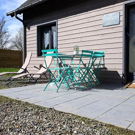 Maison D'une Avec Jardin Clos A A 7 Km De La Plage * Ablon