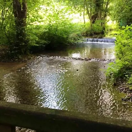 Prázdninový dům Maison D'une Avec Jardin Clos A A 7 Km De La Plage