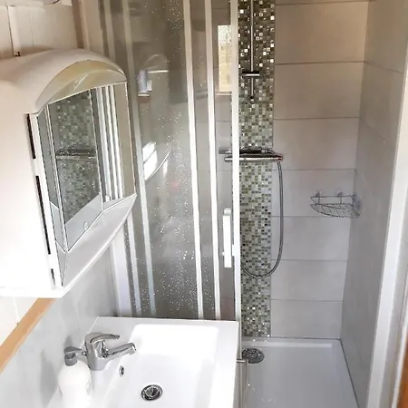 Prázdninový dům Maison D'une Avec Jardin Clos A A 7 Km De La Plage