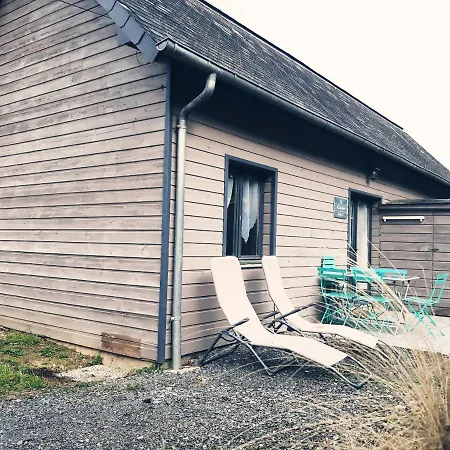 Prázdninový dům Maison D'une Avec Jardin Clos A A 7 Km De La Plage Ablon