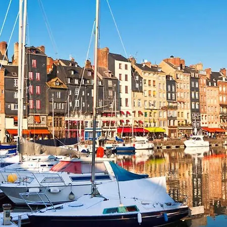 Maison D'une Avec Jardin Clos A A 7 Km De La Plage * Ablon