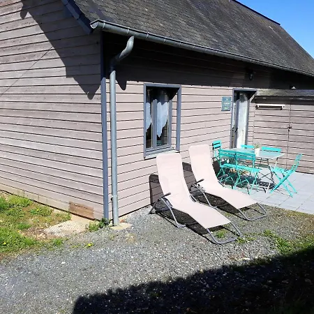 Maison D'une Avec Jardin Clos A A 7 Km De La Plage Prázdninový dům *